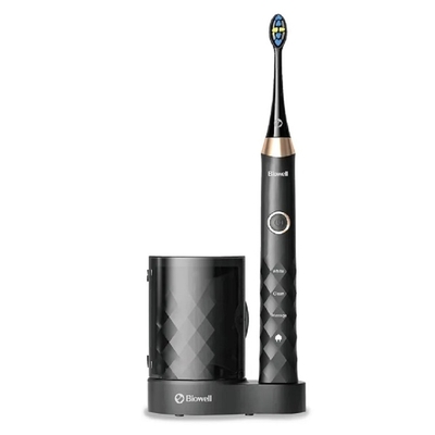 3M Biowell 博佳音波震動牙刷-UV殺菌款 ST 220《加贈小刷頭組》