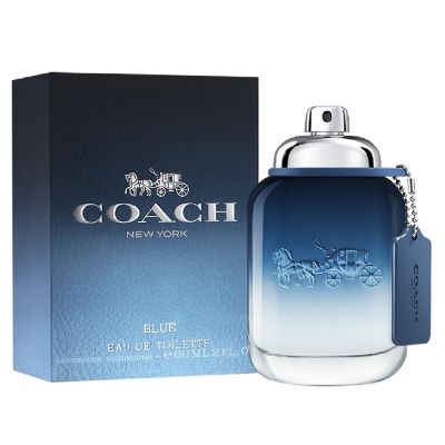 Coach Blue 時尚藍調淡香水 60ml (原廠公司貨)