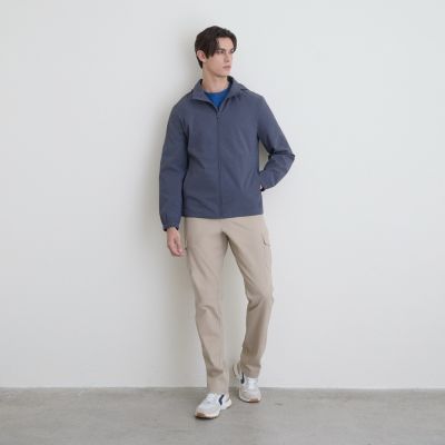 GIORDANO 男裝寬鬆工裝卡其褲 City Wander系列【多色任選】