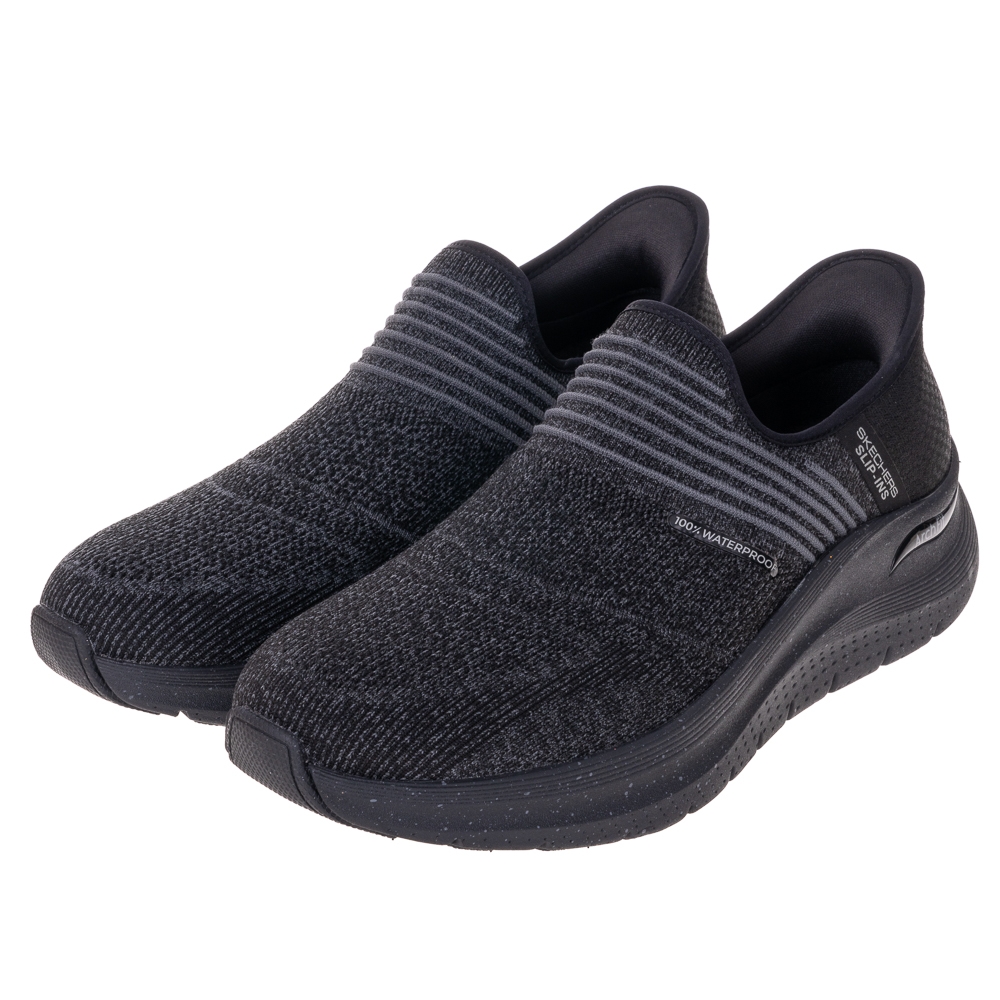 懋懋商品 SKECHERS 男鞋休閒系列休閒鞋瞬穿舒適科技ARCH FIT 2.0_WATER PROOF