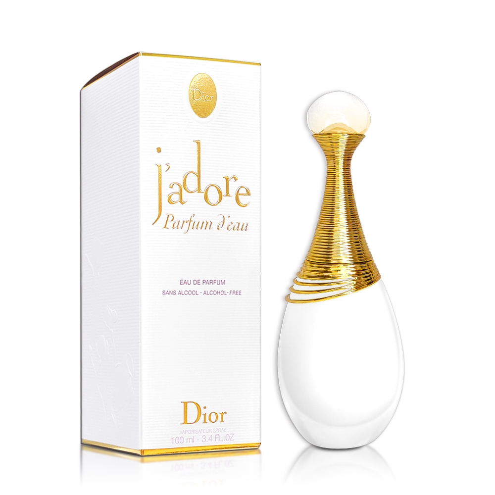 Dior 迪奧J'adore Parfum d'Eau 澄淨香氛淡香精100ML | Dior 迪奧