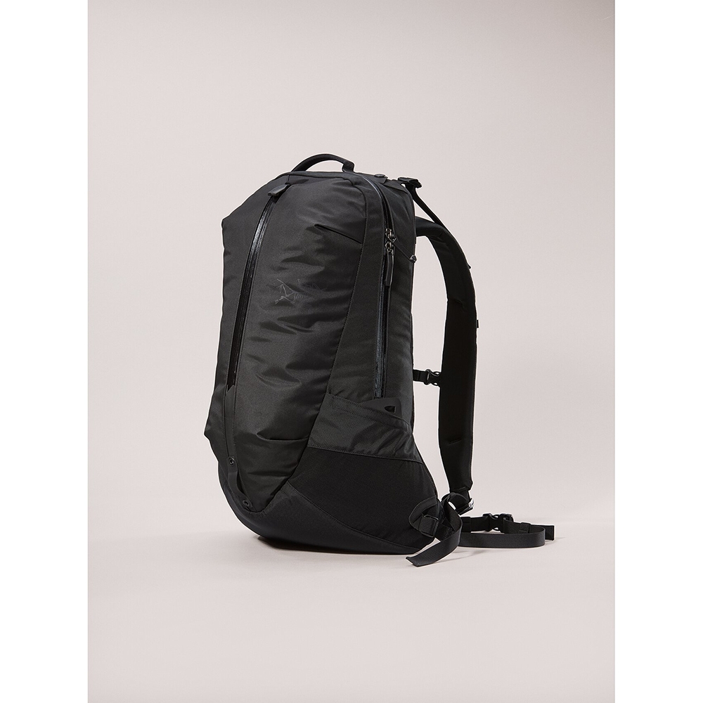 Arcteryx 始祖鳥官方直營】Arro 22L 多功能背包黑II | 運動/登山