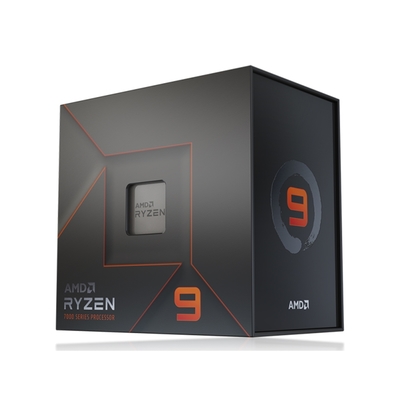 放*夏様 AMD Ryzen 9 7900X CPU AMD Ryzensets 9 7900X Processor (integrated Radeon Graphics, 12