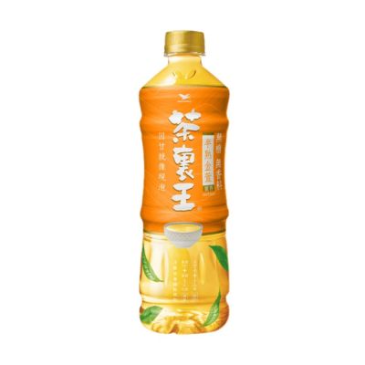 茶裏王 四季春茶/綠茶玉露/半熟金萱/伯爵紅茶 600mlX24入/箱 任選