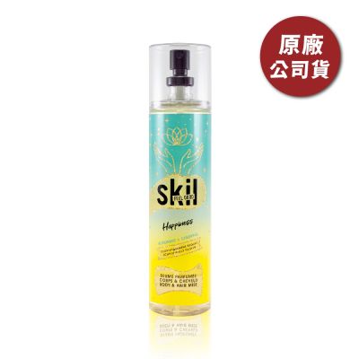 [Arthes] SKIL FEEL GOOD HAPPINES 晨曦微語雙效噴霧 250ML (原廠公司貨)