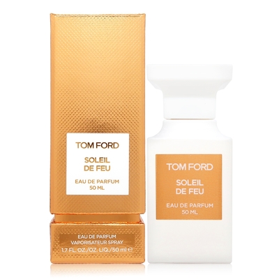 Tom Ford Soleil De Feu 澄金琥珀淡香精EDP 50ml (平行輸入) | 其他