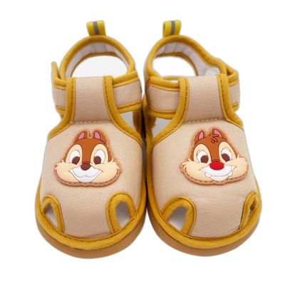 台灣製DISNEY奇奇蒂蒂寶寶嗶嗶鞋