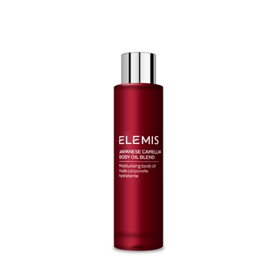 ELEMIS 愛莉美 ELEMIS 日本山茶花身體潤膚油 100ml