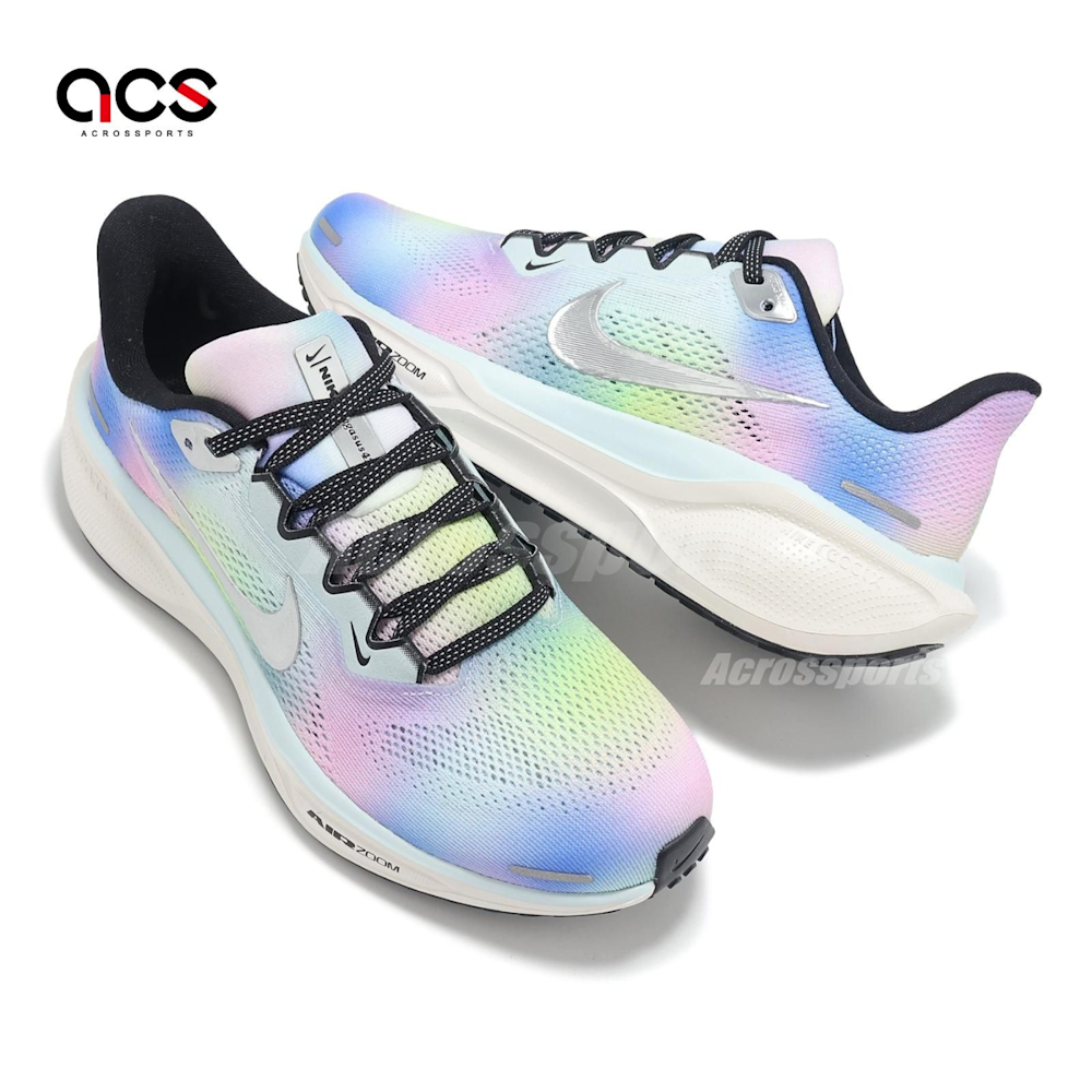 Nike 慢跑鞋Wmns Air Zoom Pegasus 41 SE 女鞋漸層小飛馬運動鞋HJ7816