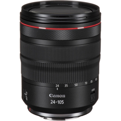 Canon佳能 Canon RF 24-105mm f/4L IS USM 變焦鏡頭 (公司貨)