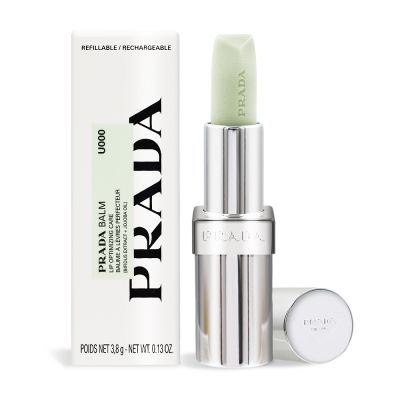 PRADA 經典潤唇膏#U000-3.8g-國際航空版