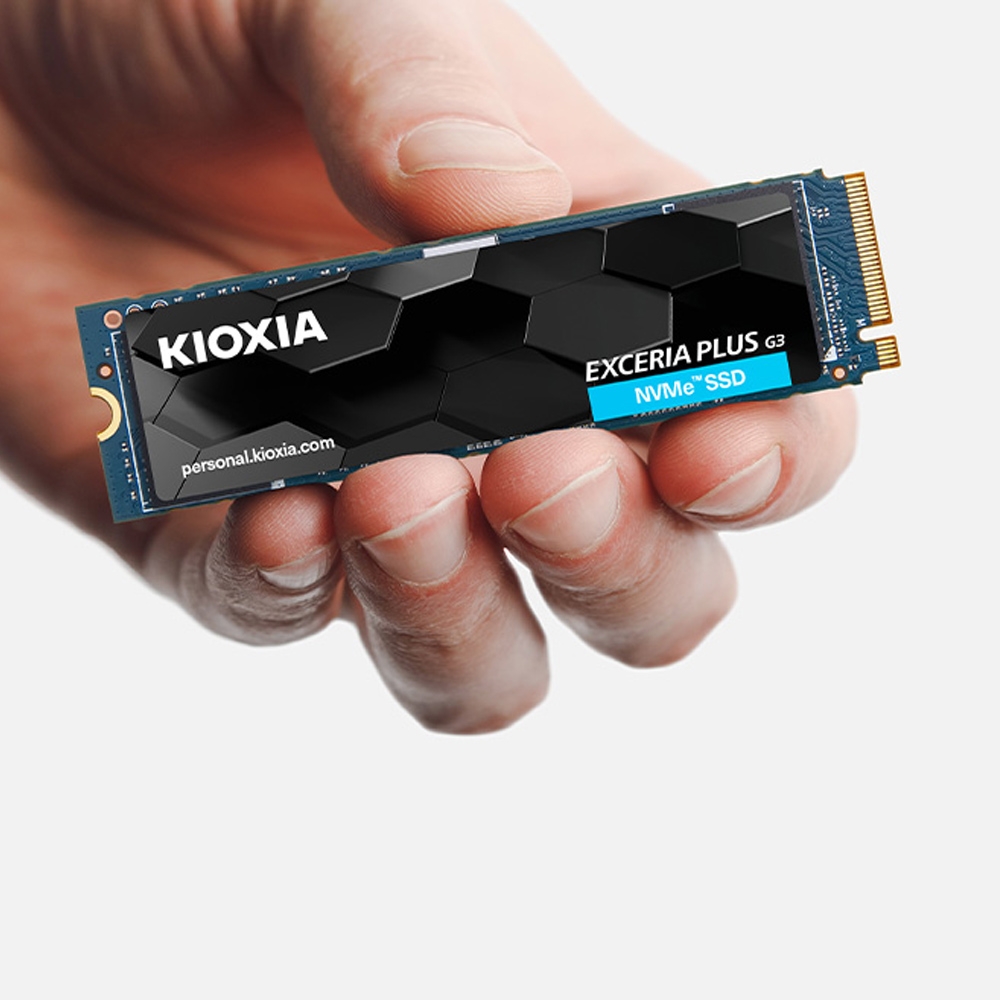 KIOXIA 鎧俠Exceria PLUS G3 1TB SSD | 其他品牌| Yahoo購物中心