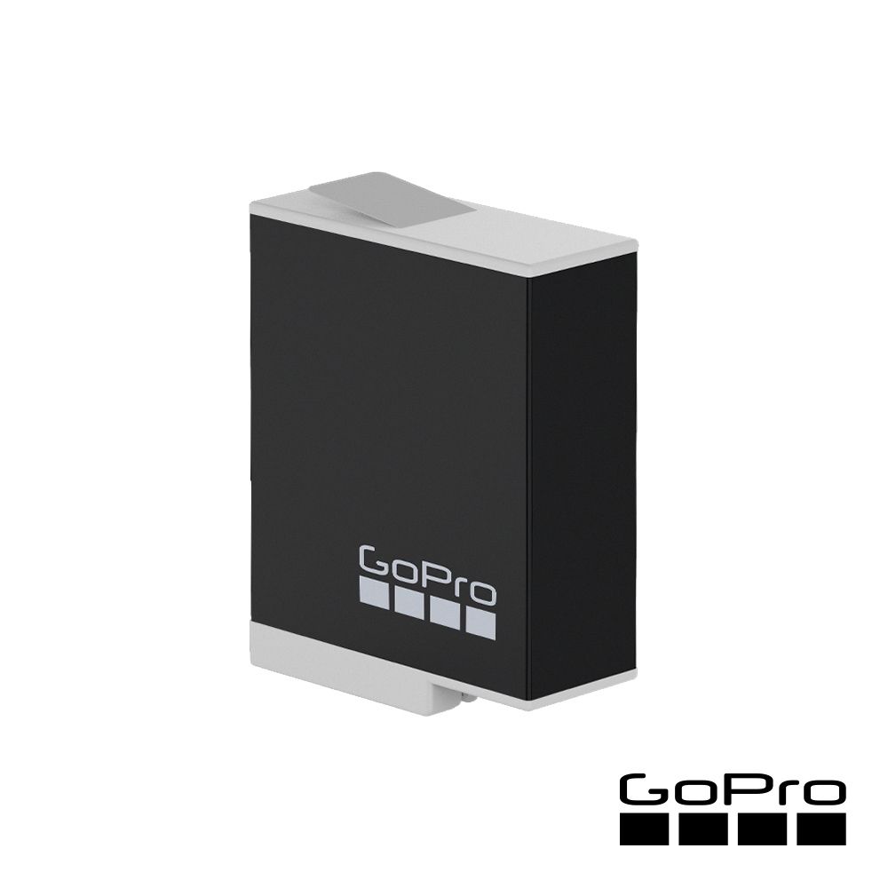GoPro ENDURO充電電池(HERO9-12 Black)ADBAT-011