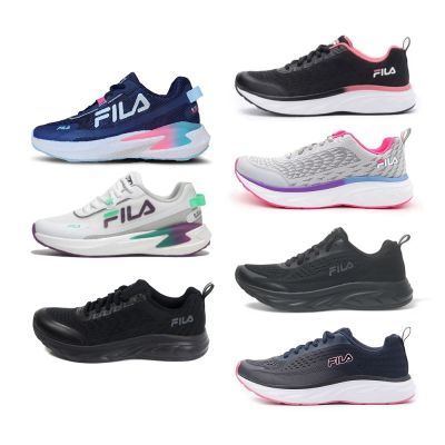 Fila Shuttle / Superstride / Molecules 女 慢跑鞋 運動 休閒 舒適 透氣 緩震 (多款任選)