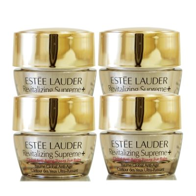 *ESTEE LAUDER雅詩蘭黛 年輕無敵膠原眼霜5ml*4