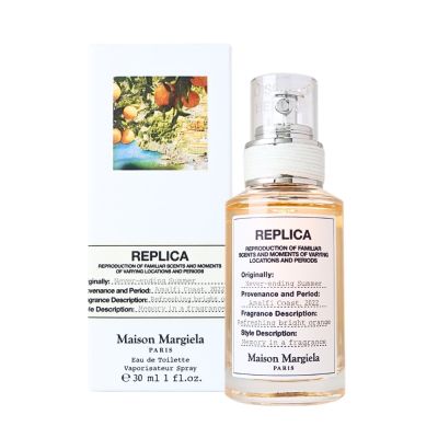 Maison Margiela Never Ending Summer 無盡夏日淡香水 EDT 30ml 平行輸入