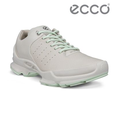 ECCO BIOM C W 經典健步自然律動休閒鞋 女鞋 砂礫灰/抹茶綠