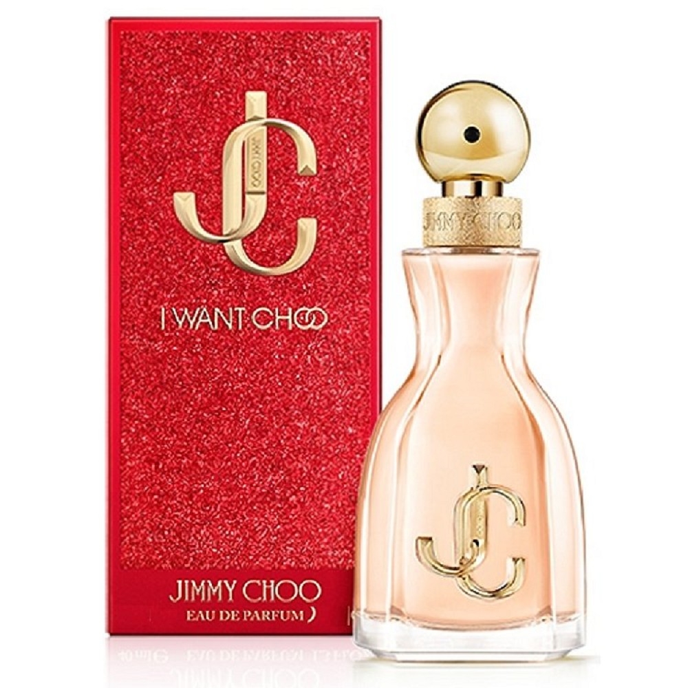 Jimmy Choo I Want Choo 熾愛同名淡香精100ml (原廠公司貨) | 香水