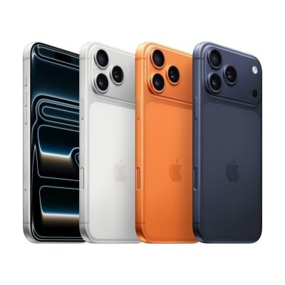 (預購) Apple 蘋果 iPhone17 Pro Max 512G - 5G智慧型手機