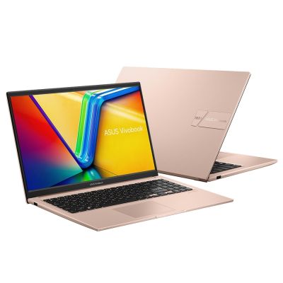 ASUS華碩 ASUS X1504VA 15.6吋筆電 (i5-1335U/8G/512G/Vivobook 15/蜜誘金)