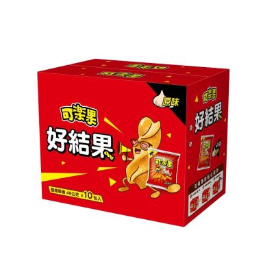 原味拜拜箱(48gx10包)