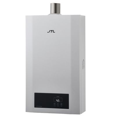 (全省安裝)喜特麗 12公升強制排氣分段火排數位恆溫JT-H1220熱水器天然氣JT-H1220A-NG1