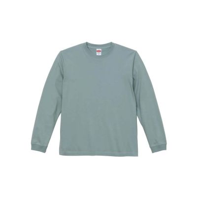 United Athle UA 5.6OZ 長袖T 煙燻綠 3501101-269