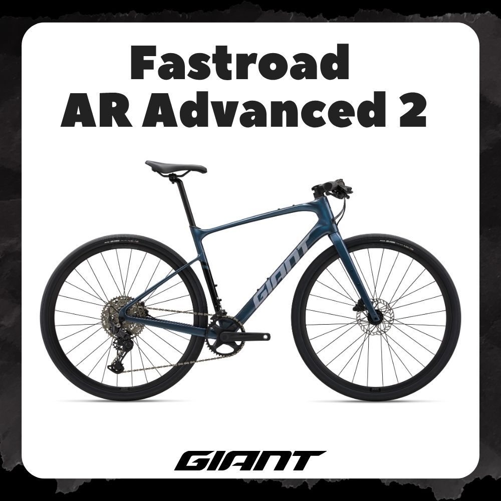 GIANT FASTROAD AR ADVANCED 2 鋁合金平把公路自行車 2027