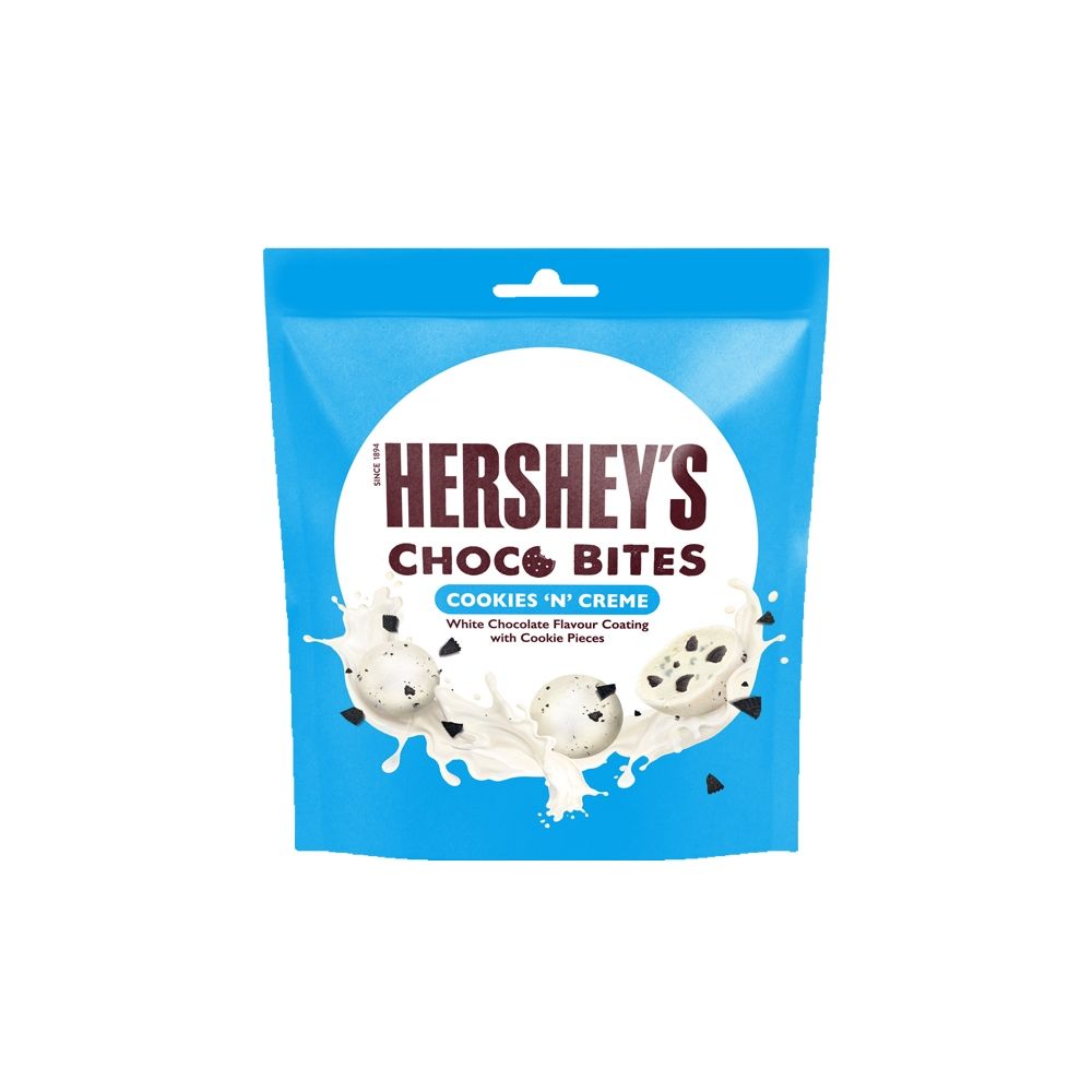 好時 Hersheys 巧酥可可風味球(90g)