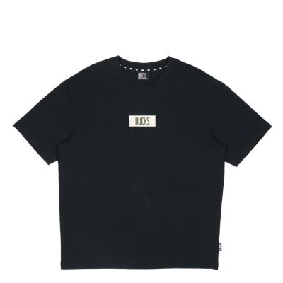 NBA 落肩 BOX刺繡 短袖上衣 公鹿隊 3525104520