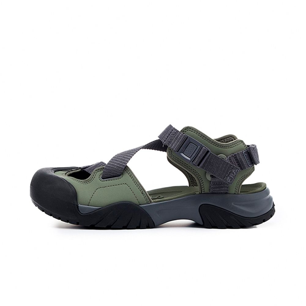 Fila 斐樂Peito SD [4-S137Z-302] 女運動休閒涼鞋芭蕾風舒適穿搭黑| 涼