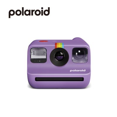 Polaroid寶麗萊 Polaroid 寶麗來 Go G2 拍立得相機 粉紫色(DG08)