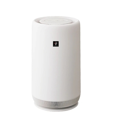 SHARP夏普 SHARP 夏普 360°呼吸圓柱自動除菌離子空氣清淨機    FU-NC01-W