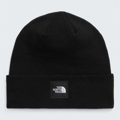 The North Face DOCK WORKER RECYCLED BEANIE 男女 保暖帽 NF0A8HMGJK3
