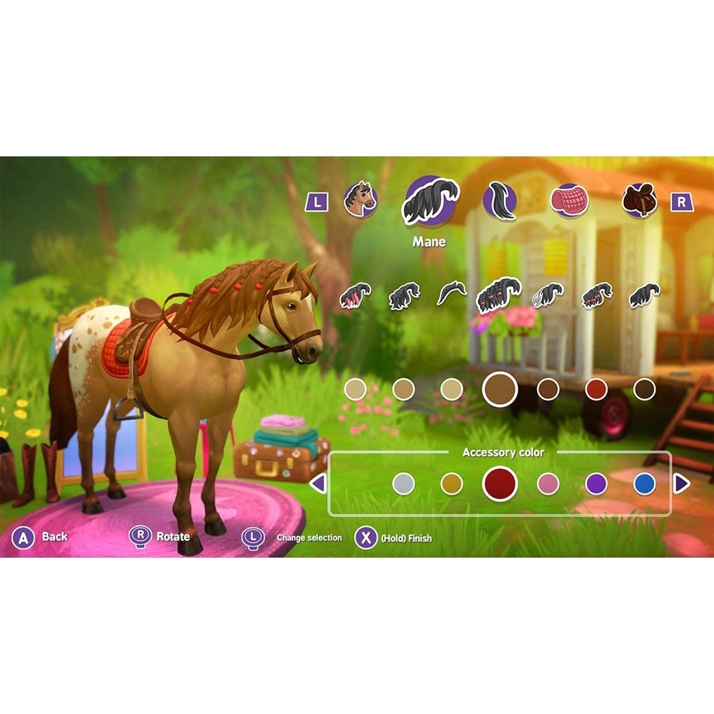 馬術俱樂部歷險記 Horse Club Adventures - NS Switch 英文美版 | Switch 遊戲軟體 | Yahoo購物中心