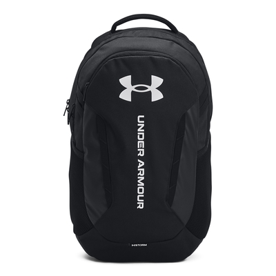 【UNDER ARMOUR】UA 男女同款 Hustle 6.0 後背包 1384672-002