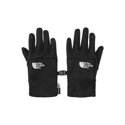 The North Face KIDS RECYCLED ETIP GLOVE 中大童 保暖可觸控五指手套 NF0A7WGEJK3