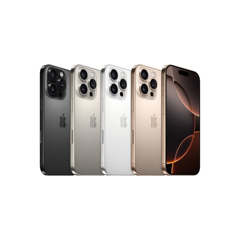 嚴選A+級福利品】 iPhone 16 Pro 512G 外觀優於九成新電池健康90以上
