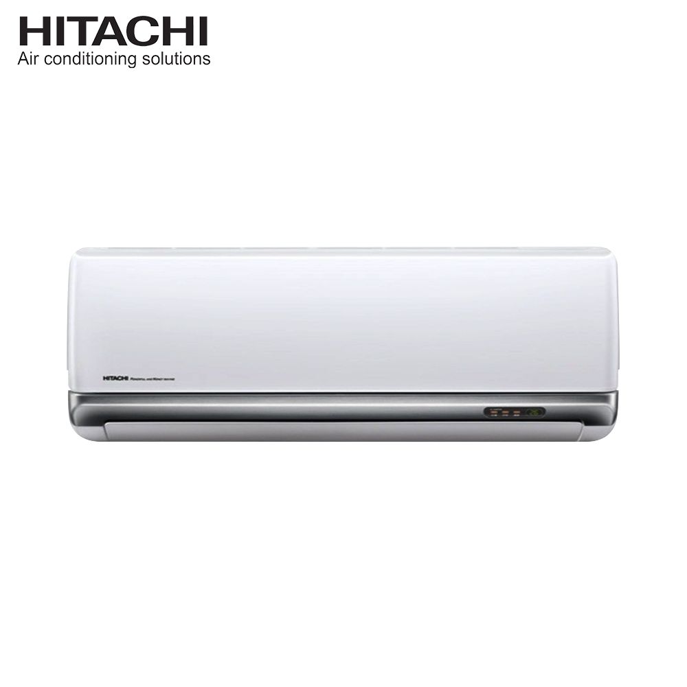 【HITACHI 日立】5-7坪 R32 一級能效豪華系列變頻冷暖分離式冷氣 RAC-40VP/RAS-40VP