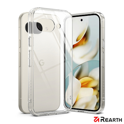 Rearth Ringke Google Pixel 9a (Fusion) 高質感保護殼
