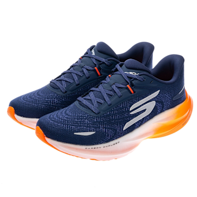 SKECHERS 男鞋 競速跑鞋系列 慢跑鞋 SKX AERO SPARK - 246200NVOR