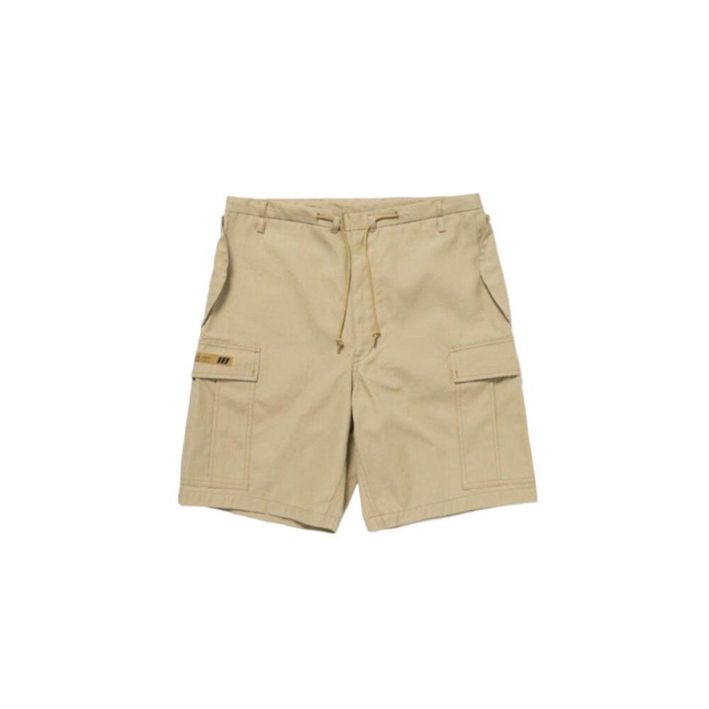 Wtaps Armstg2501 / Trousers / Cotton. Cnvs 帆布六口袋工裝短褲