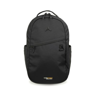 Nike 後背包 Jordan Cordura Day 15吋筆電 防潑水 黑 JD2623067AD-001