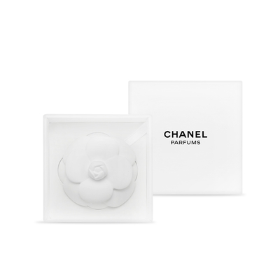 CHANEL香奈兒 CHANEL 香奈兒 山茶花香氛陶瓷 (專櫃公司貨)