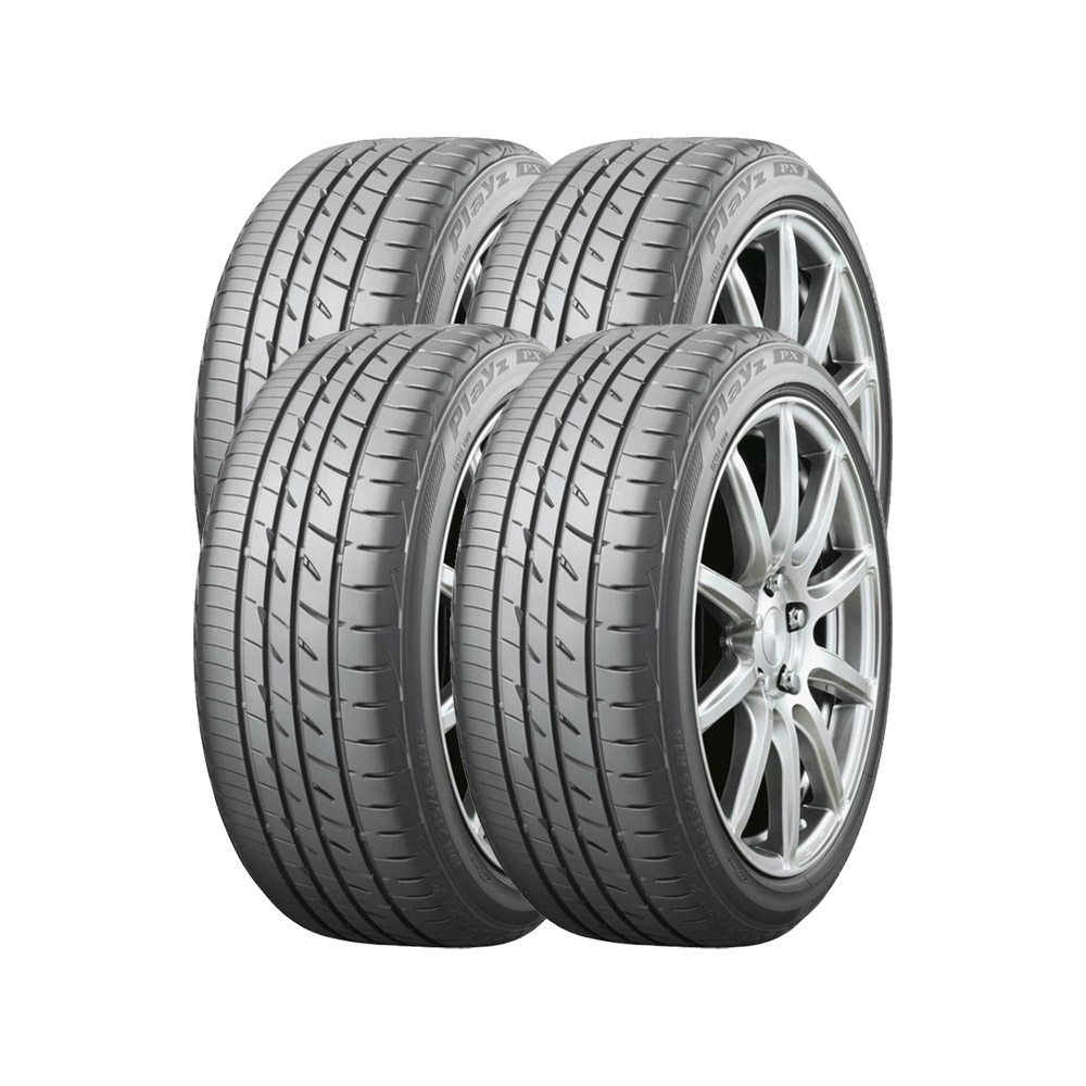 車 BS☆Playz PX-RV☆185/65R15☆4本送料込み☆
