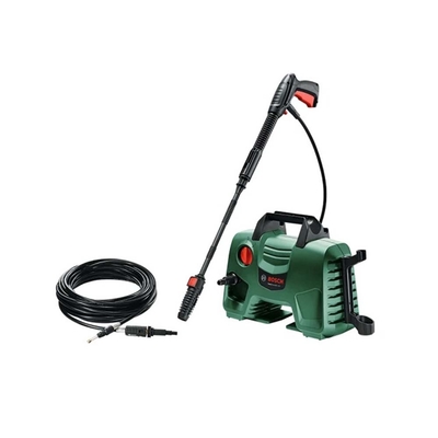 BOSCH 博世 BOSCH博世 高壓清洗機套組EA 110+硬管清潔軟管