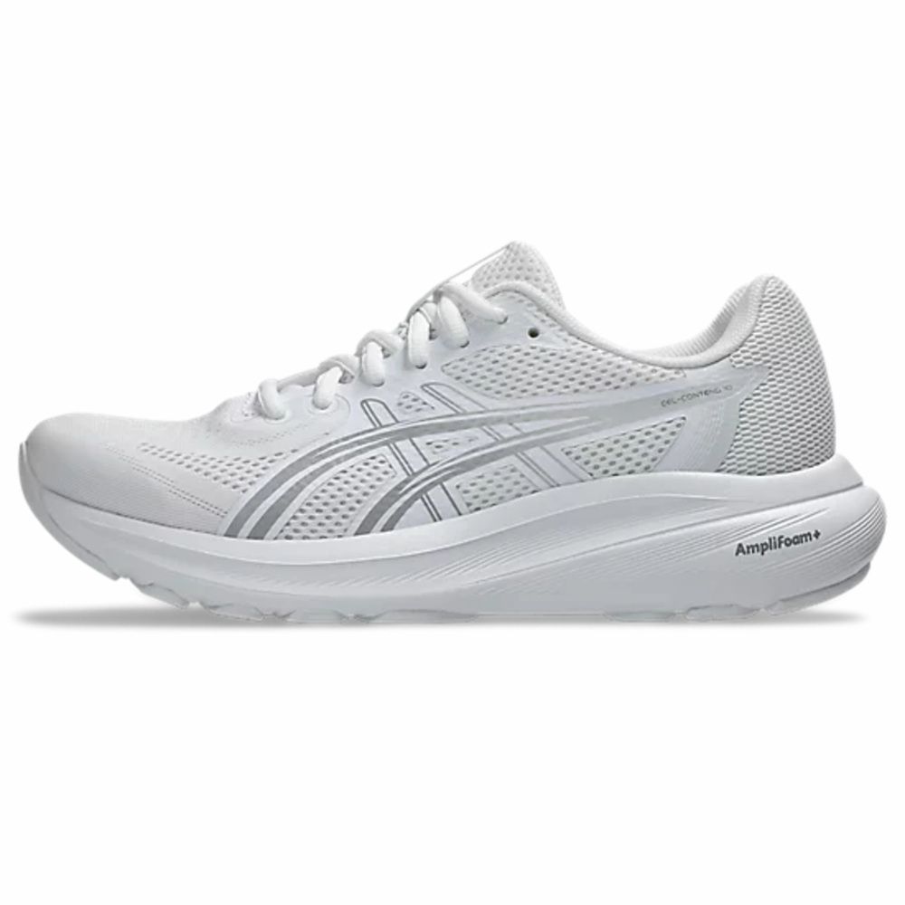 Asics 亞瑟士 GEL-Contend 10 1012C013-100 女 慢跑鞋 支撐 緩震 舒適 白