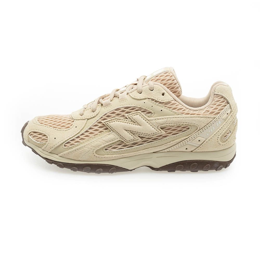 【New Balance】204L系列 女款款 奶茶色 復古鞋 休閒鞋 U204L2QC-D楦