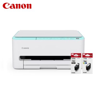 Canon PIXMA TS4070 無線多功能相片複合機 搭 PG-795 CL-786