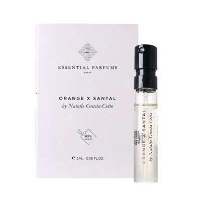 ESSENTIAL PARFUMS Orange x Santal 柑橘檀木淡香精 EDP 2ml 平行輸入